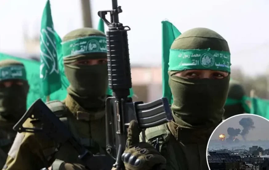 חמאס בהצהרה: "מצבו של השבוי הישראלי מידרדר" חמאס בהצהרה: "מצבו של השבוי הישראלי מידרדר"