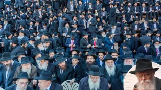 "לא היו לו חיים אישיים": מי היה האדמו"ר האחרון של חב"ד?
