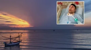 משותק ומונשם במסר מצמרר: "הגוף הזה זמני, למעלה נעלה שלמים"