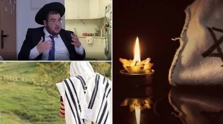 "רוצה להתקרב להקב"ה? אתה חייב צדיק"