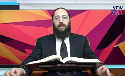 דף יומי: הדף היומי לצפייה - יבמות קי"א - כ"ז סיוון