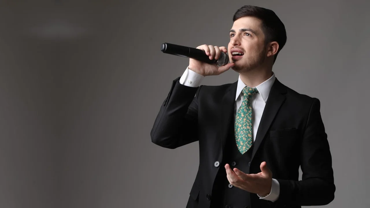 משה קליין - 'בדרך אל האור'