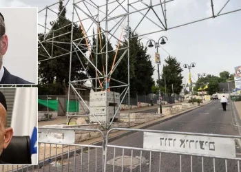 סערה בכנסת על כשלי מירון: "מושב זקנים היה יותר שמח השנה"