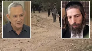 הוריו של הנעדר החרדי פנו לשר הביטחון: "מתחננים אליך לעזרה"