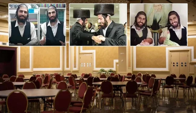 ראשוני בעולם: תאומים התחתנו עם תאומות וילדו בהפרש של 20 דקות