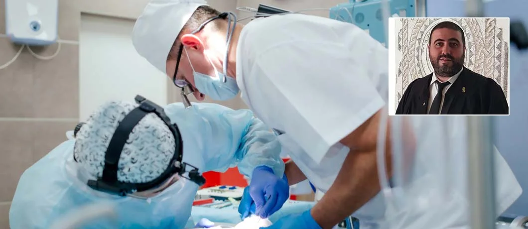 חסדי שמים: ח"כ משה ארבל ביקש לתרום כליה אך התגלה ממצא חריג