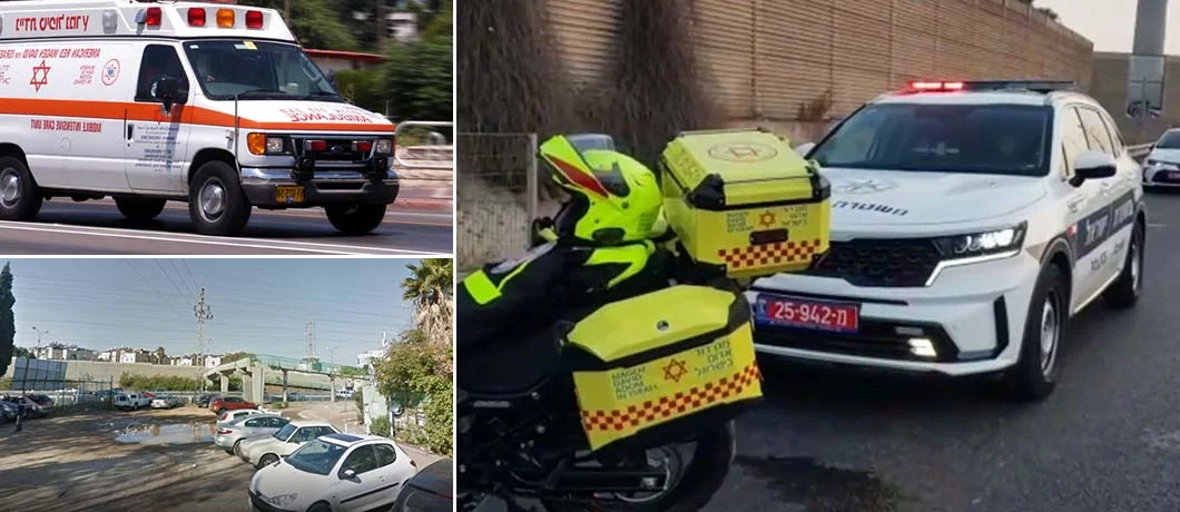 המחבל שדקר את האברך בבני ברק נעצר: הפצוע: "נתן לי חבטה בראש" המחבל שדקר את האברך בבני ברק נעצר: הפצוע: "נתן לי חבטה בראש"