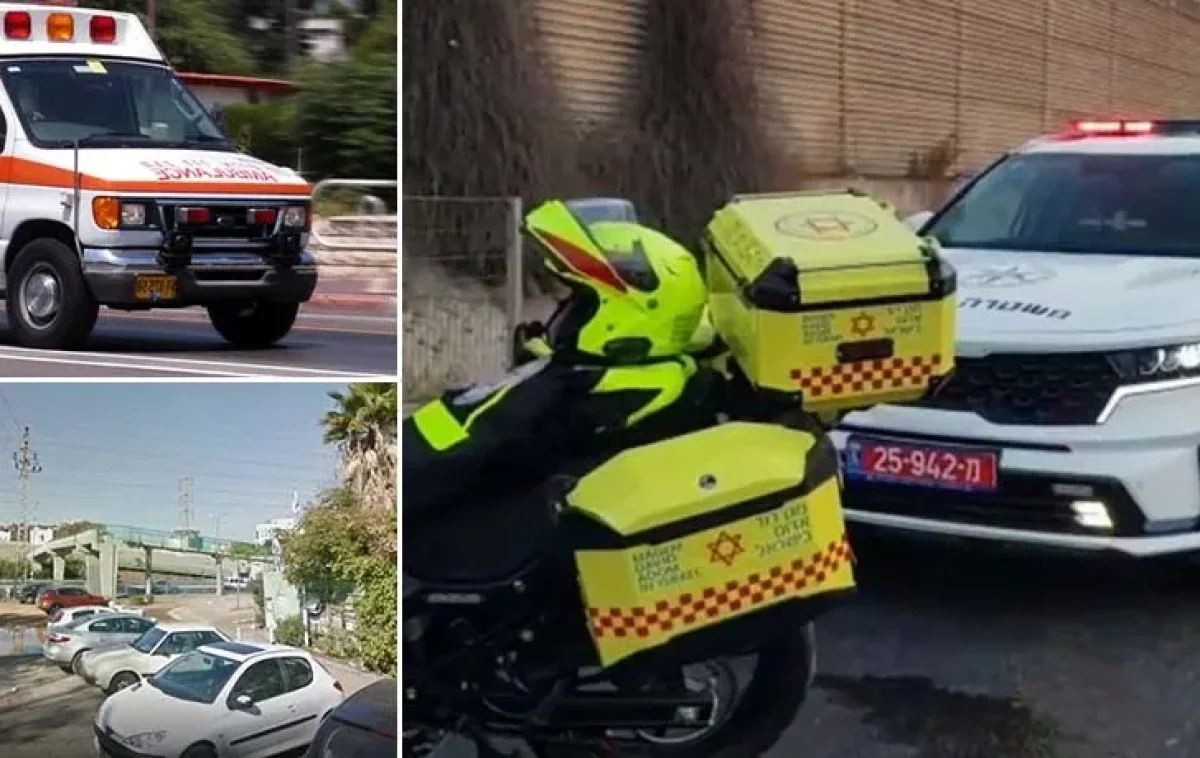המחבל שדקר את האברך בבני ברק נעצר: הפצוע: "נתן לי חבטה בראש" המחבל שדקר את האברך בבני ברק נעצר: הפצוע: "נתן לי חבטה בראש"