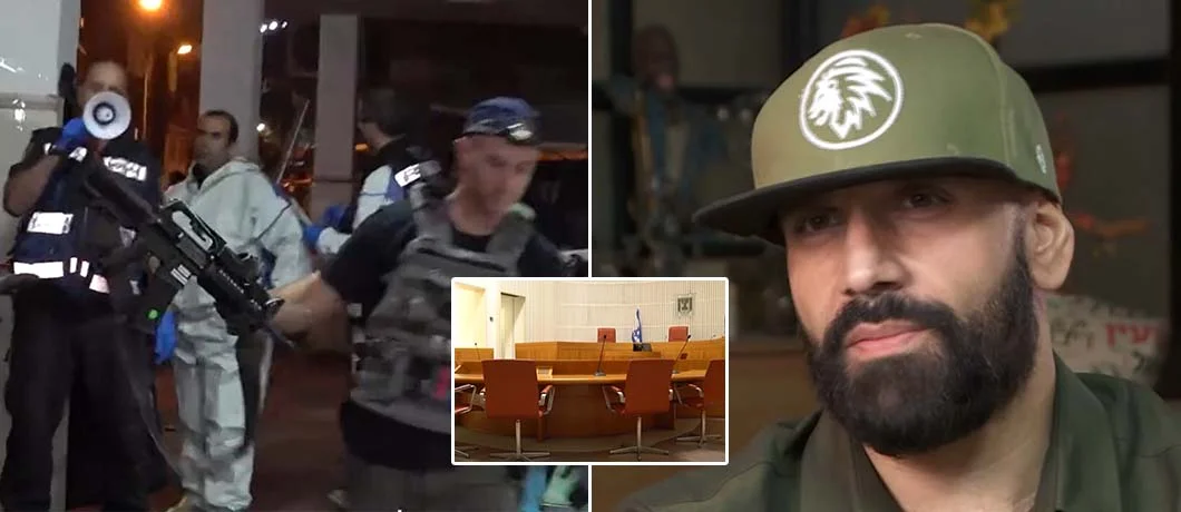 השופט כינה את אביו של המחבל "אב שכול". הצל תוקף