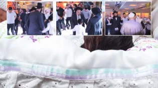 ברית מילה לבן של הרב נפתלי ניסים: אלו היו המוזמנים