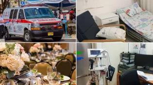 הרופאים נתנו לה 3 חודשים לחיות וביקשה מחברתה שתתחתן עם בעלה