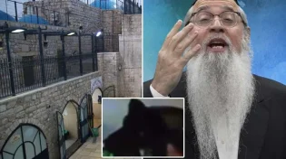 דמותו של הבבא אלעזר והחיבור האדוק שלו לערוץ 2000