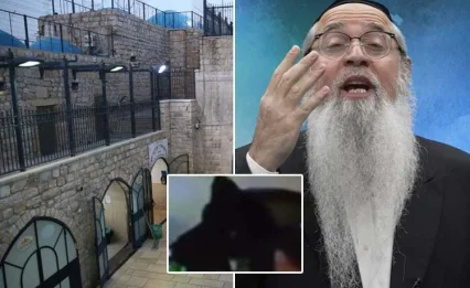 דמותו של הבבא אלעזר והחיבור האדוק שלו לערוץ 2000