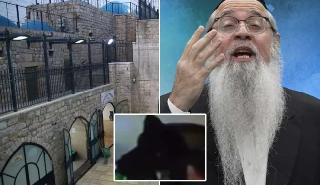 דמותו של הבבא אלעזר והחיבור האדוק שלו לערוץ 2000