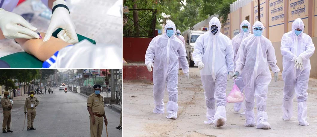 המומחים מעריכים: "אלים ומסוכן יותר" וריאנט חדש התגלה בהודו