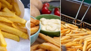 מכורים לצ'יפס? אולי הגיע הזמן שתדעו שככה צריך לאכול אותו