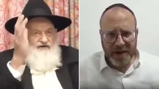 הבן של אורי זוהר מתחנן: "תסלחו לאבא"
