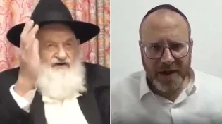 הבן של אורי זוהר מתחנן: "תסלחו לאבא"