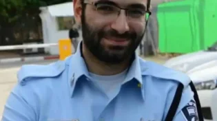 מזעזע: שוטר נדרס למוות במחסום משטרתי ע"י תושב רמאללה 