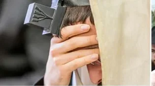 חב"ד משדרגת את דוכני התפילין בעיצוב מרהיב