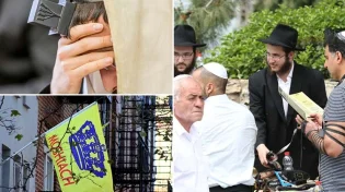חב"ד משדרגת את דוכני התפילין בעיצוב מרהיב