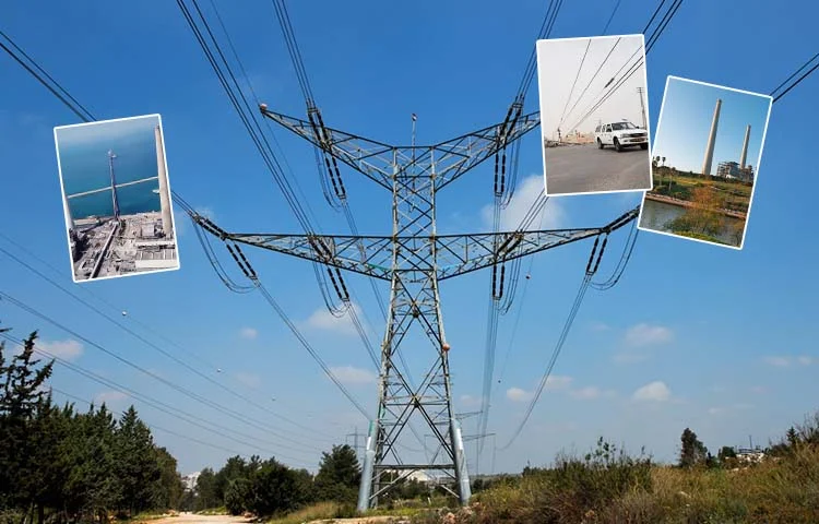 מסתמן: התייקרות החשמל תופחת בעוד כשבועיים מסתמן: התייקרות החשמל תופחת בעוד כשבועיים