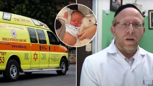 "פתאום קיבלתי קריאה על מקרה חנק והכתובת היא הבית שלי"