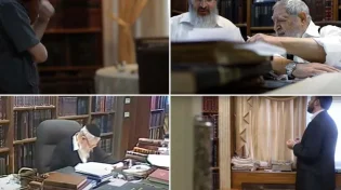 "תכניסו אותי לרב!" מי האישה שהחלה לצעוק אצל הרב עובדיה?