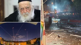"לא לקנות": ההוראה של הרב קנייבסקי הצילה אותם מפגיעת טיל