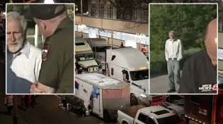 מטורף: מה הסיכוי שנעדר יעבור באמצע השידור של החיפושים שלו?