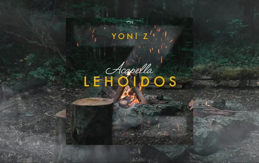 יוני Z - 'להודות' יוני Z - 'להודות'