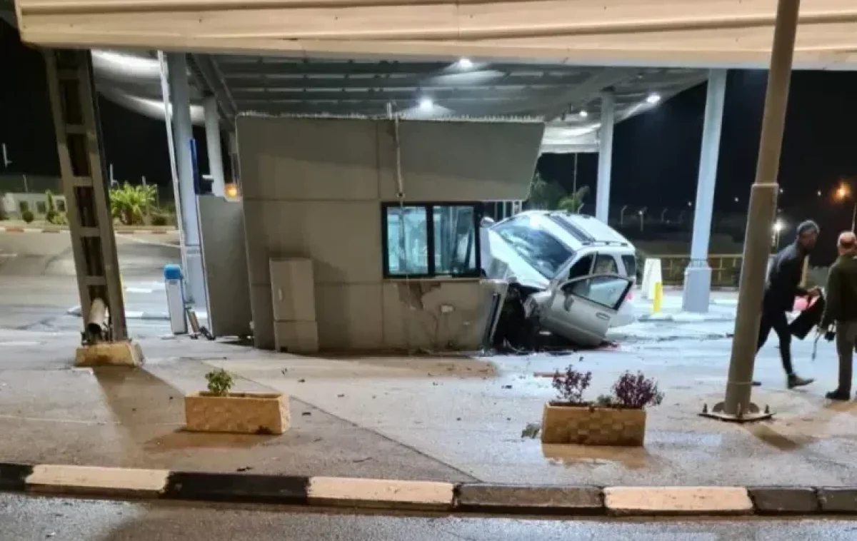 צילום: רשות המעברים במשרד הביטחון צילום: רשות המעברים במשרד הביטחון