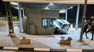 "קרה לנו נס גדול": הזוג שניצל מהפיגוע חושף מה קרה רגעים קודם