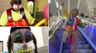 מאחורי הקלעים: "יום למחרת הבנתי למה אני ליצן ולא פרופסור"