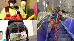 מאחורי הקלעים: "יום למחרת הבנתי למה אני ליצן ולא פרופסור"