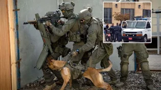 עוד איום: הפשיטה של המסתערבים על חברת קבלן 