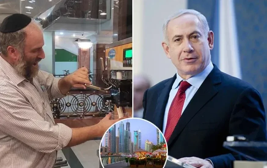 ביביסטים התפקדו: נפתח בדובאי בית קפה ע"ש ביבי נתניהו ביביסטים התפקדו: נפתח בדובאי בית קפה ע"ש ביבי נתניהו