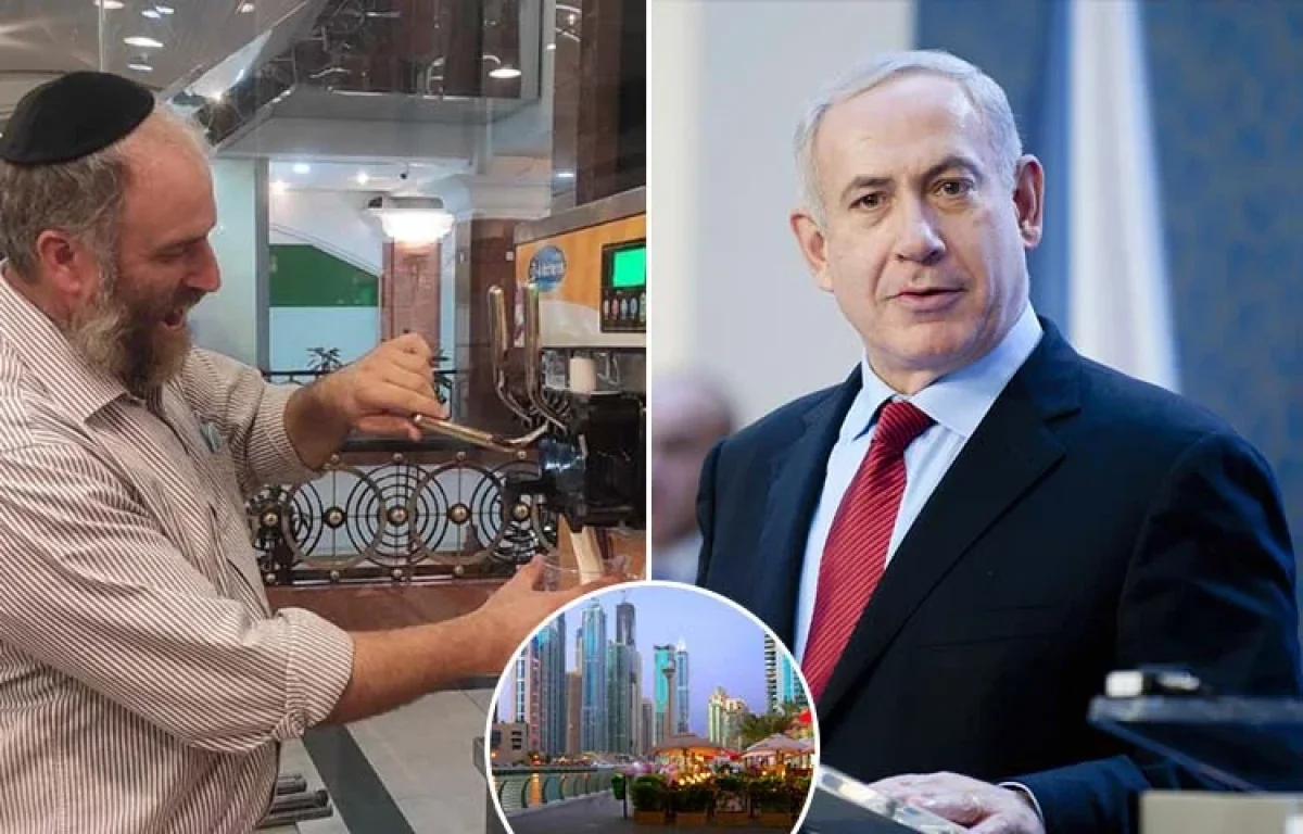 ביביסטים התפקדו: נפתח בדובאי בית קפה ע"ש ביבי נתניהו