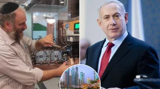 ביביסטים התפקדו: נפתח בדובאי בית קפה ע"ש ביבי נתניהו