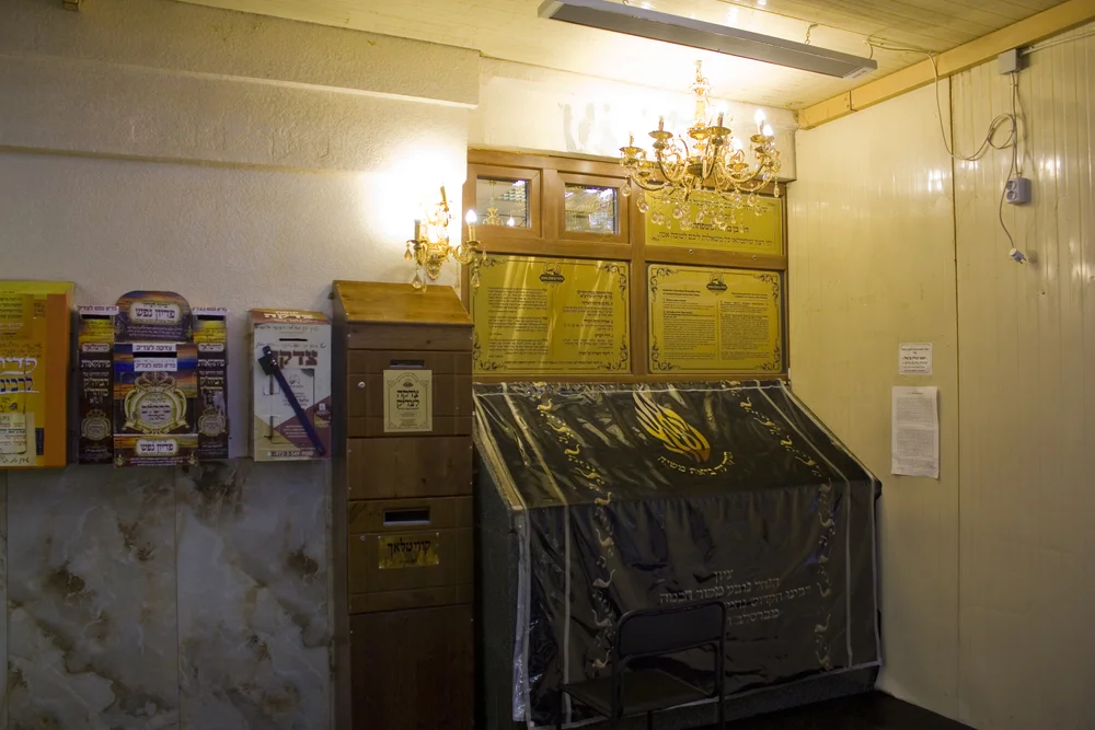 בשורה משמחת: בראש השנה יוכלו יהודים לחגוג באומן בשורה משמחת: בראש השנה יוכלו יהודים לחגוג באומן