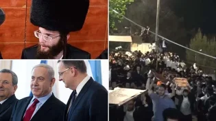 "ביבי צריך לתת תשובות": אחיו של הרוג אסון מירון יוצא נגד
