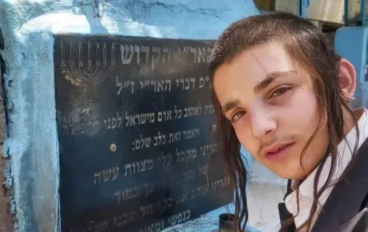 לאחר 4 חודשים: התפתחות משמעותית בחקירת הנעדר בן ה-16 לאחר 4 חודשים: התפתחות משמעותית בחקירת הנעדר בן ה-16