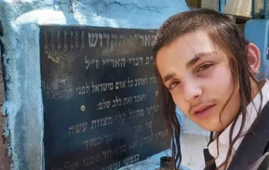לאחר 4 חודשים: התפתחות משמעותית בחקירת הנעדר בן ה-16 לאחר 4 חודשים: התפתחות משמעותית בחקירת הנעדר בן ה-16