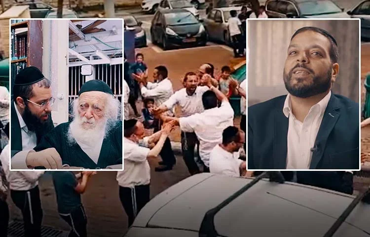 21 שנה של ציפייה: 9 חודשים אחרי חנוכת המקווה נפקדו 21 שנה של ציפייה: 9 חודשים אחרי חנוכת המקווה נפקדו