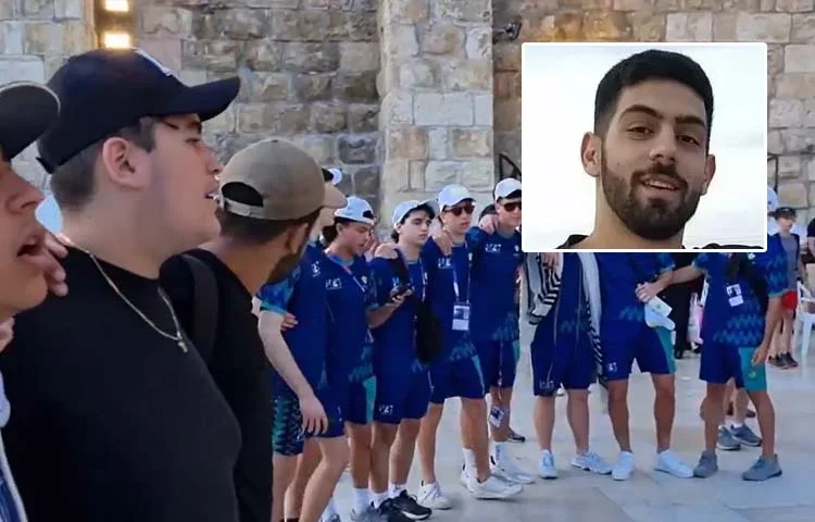 רק בעם שלנו: שירת 'אני מאמין' לזכרו של החייל עמית הי"ד רק בעם שלנו: שירת 'אני מאמין' לזכרו של החייל עמית הי"ד
