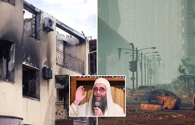 לפני כל אסון יש סימנים לפני כל אסון יש סימנים