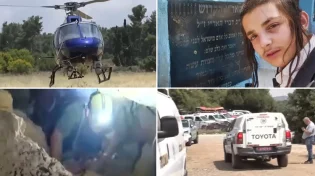 הותר לפרסום: נעצר חשוד שהכיר את מוישי - סולומון אברמוב