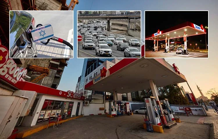 החל מאתמול בחצות: הוזלה במחירי הדלק החל מאתמול בחצות: הוזלה במחירי הדלק