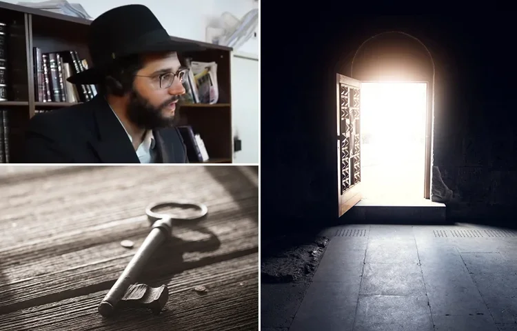 סגולה מהינוקא לפתיחת המזל: "פתיחה של כל המחסומים" סגולה מהינוקא לפתיחת המזל: "פתיחה של כל המחסומים"