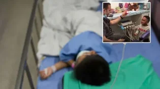 מקסים: רופא יהודי עושה תעלולי קסמים לילד חולה